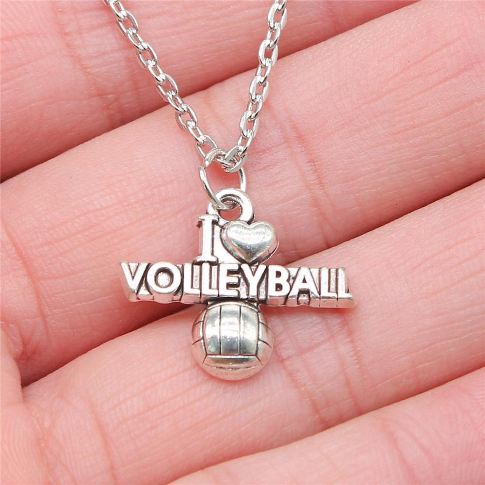 I Love Best Friends Letter Tags Pendant Antique Bronze Metal Girls Choker Necklace Hot Sale Gift