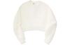 Sweatshirt Women's Ecru AWDU352-1