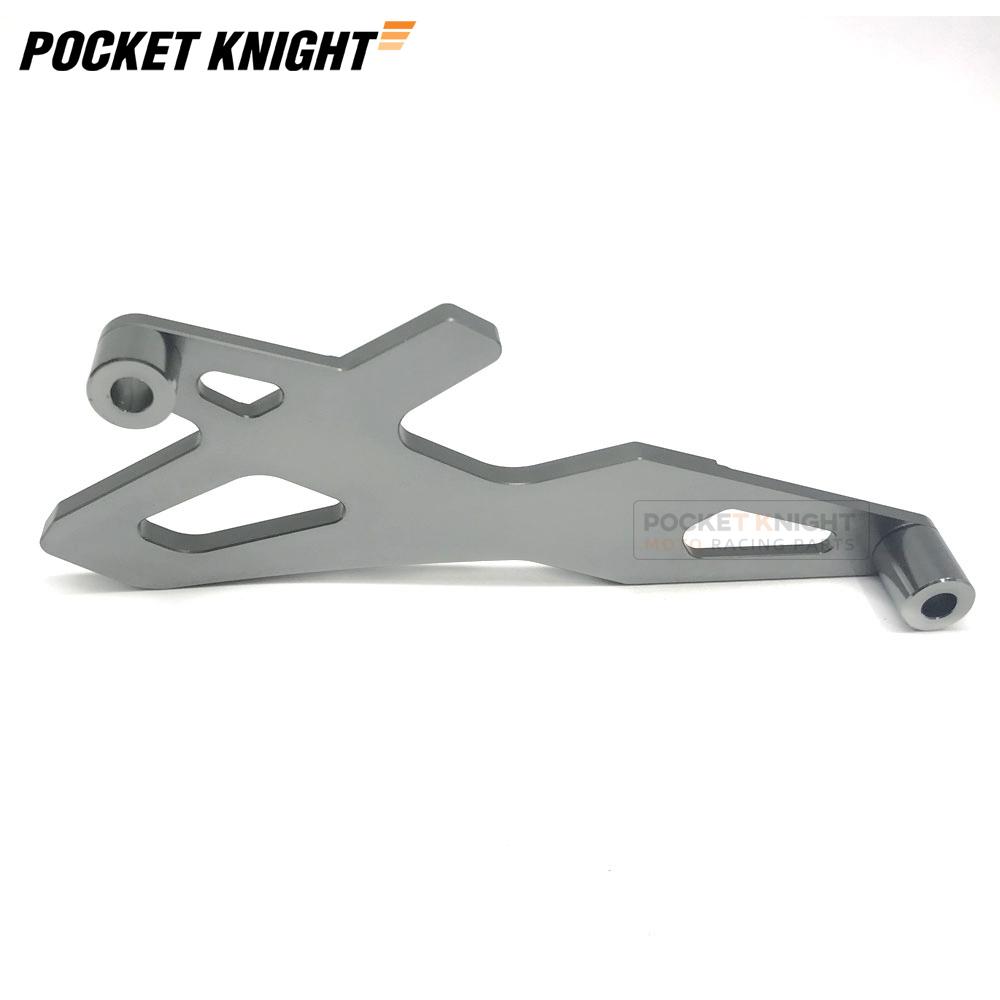 For YAMAHA XT250 SEROW 250 XG250 TRICKER 250 YBR250 FZ-25 Front Sprocket Guard Cover Chain Protection Motorcycle Accessories