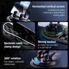 Multifunction Car Anti-Slip Mat Phone Holder For Phones Sunglasses Keys Gadgets With Temporary Parking Number Dashboard Mat