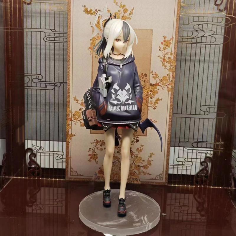 Аниме Милая Девушка ПВХ Фигурка Коллекционная Модель Кукла Игрушка 25 см Без Коробки Новая — фото 10