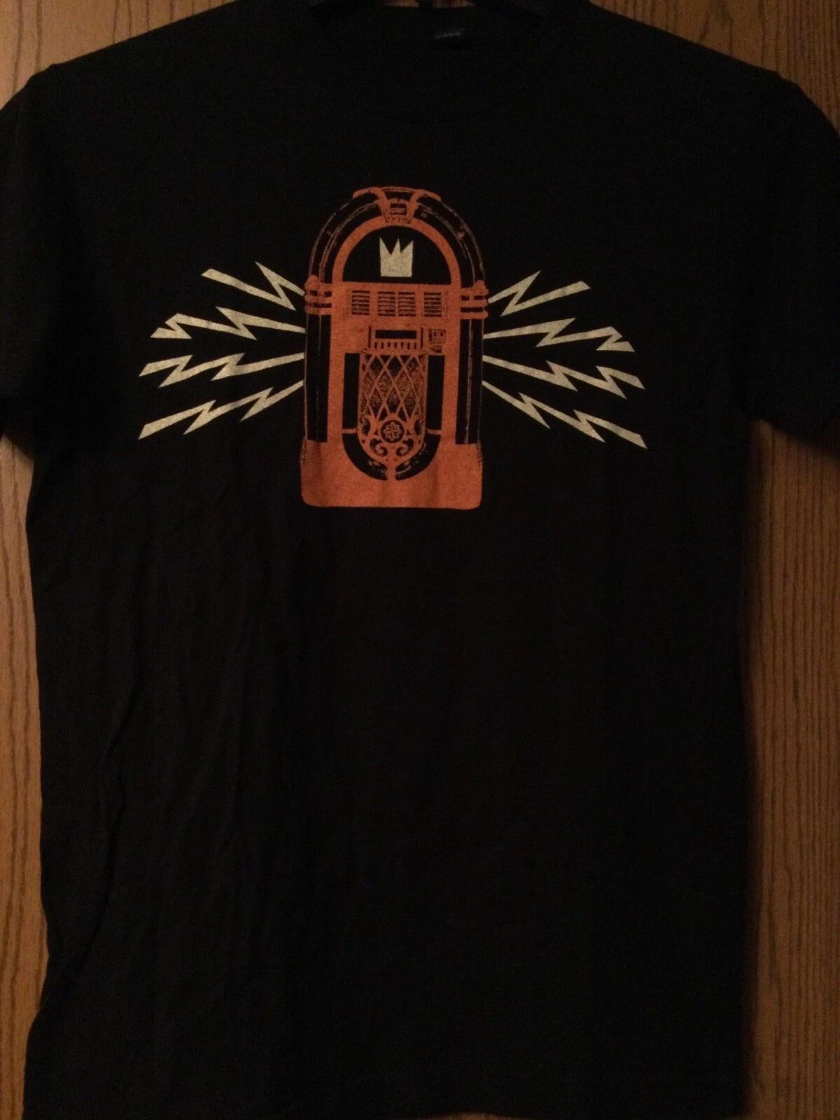 

Train - “Play That Song” Tour - 2017 Black Shirt - M - Tultex 3XL