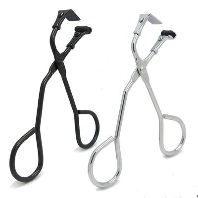 Mini dettagli dello strumento per il trucco del piegaciglia in acciaio inossidabile Parte dell'applicatore per arricciare le ciglia Clip cosmetica riccia per ciglia naturali