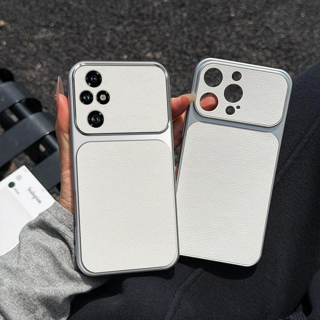 Case for HONOR 200 PRO,200 Transform To 17 Series Design Luxury Leather Casing with Big Camera Window Cover