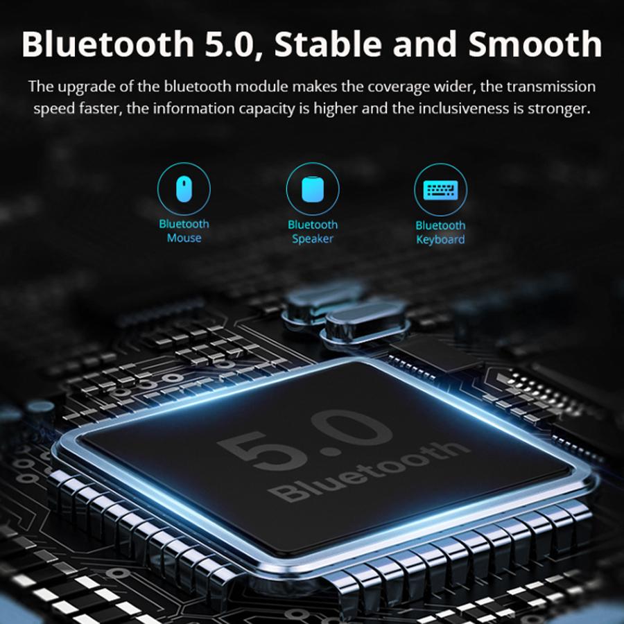 Vivicine L007 Hordozható Android 11 Full HD 1080p Házimozi Projektor, Autofókusz, Automatikus trapéztorzítás-korrekció