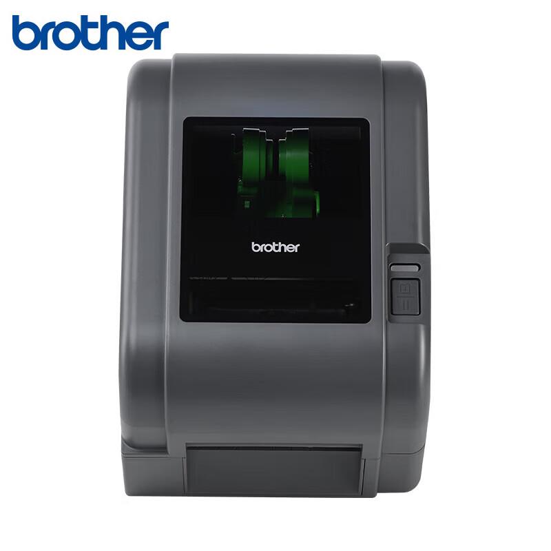 Brother TD-4420TN Desktop Barcode Label Printer