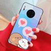 bubu dudu Phone Case For Huawei Mate 10 20 30 40 50 lite pro Nova 3 3i 5 6 SE 7 pro 7SE