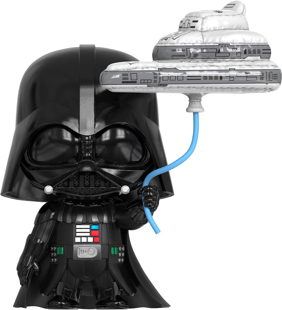 

Коллекция Cosby Star Wars Фигурка Дарта Вейдера из фильма Звездные войны (Серия Шаров) #055 Немасштабный