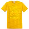 Smells Like Teen Spirit T-Shirt Vintage Retro Musik Grafik-T-Shirt
