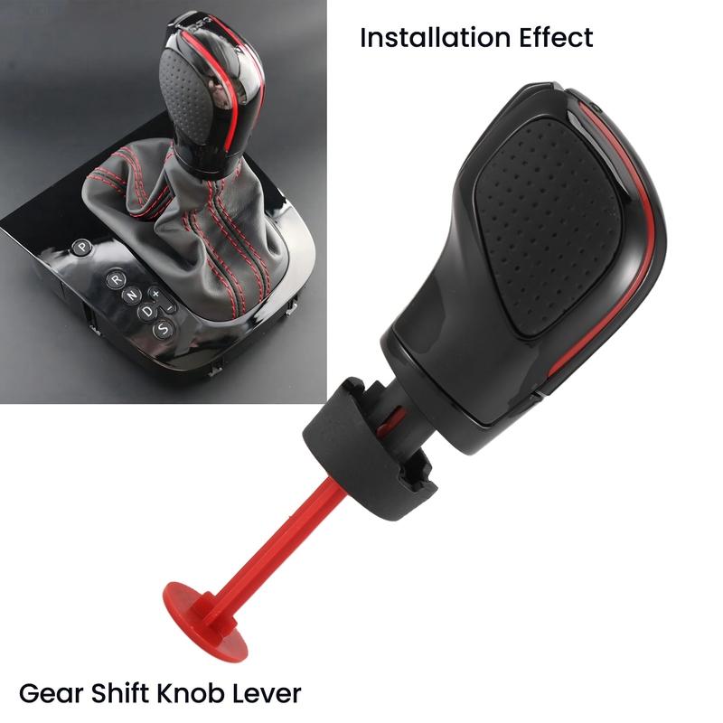 A58X-Automatic DSG Gear Shift Knob Gear Shift Knob Lever For VW Passat CC Golf 7 Jetta