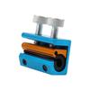 Motorcycle Dual Head Oil Clamp Cable Lubricator Brake Cable Oiler Dirt Bike Motocross Scooters Cleaning Maintenance Tool