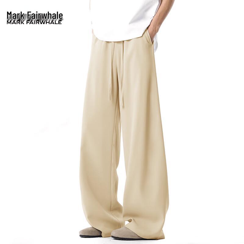 

Mark Fairwhale Men s Heavyweight Straight-Leg Sweatpants 4XL