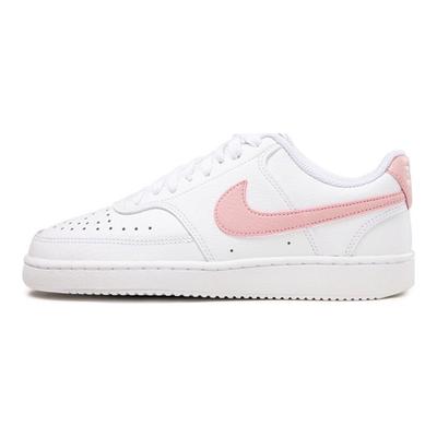 Court Vision Low White Pink Glaze Women Sneakers CD5434-110