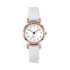 Damen Mode Lederuhr