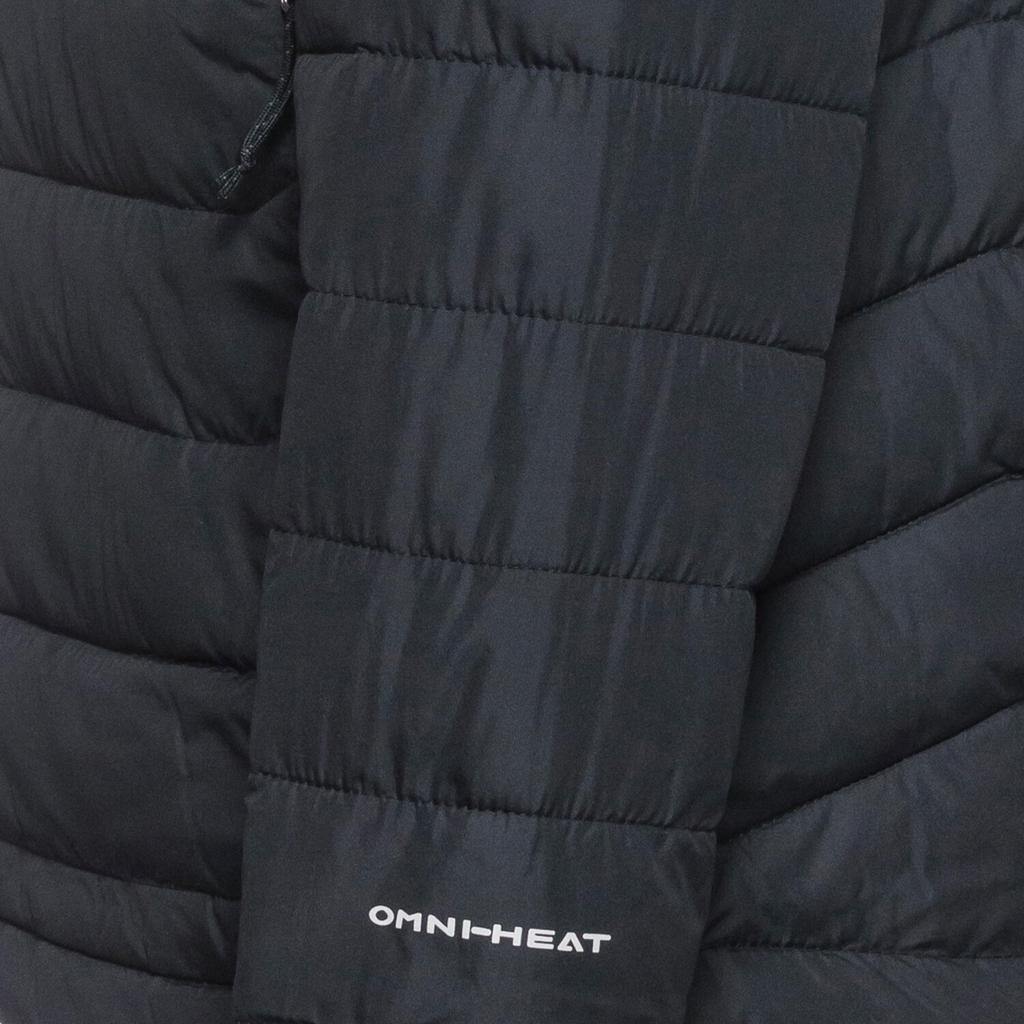 Куртка Columbia Powder Lite II Hooded Jacket (2086944) черный