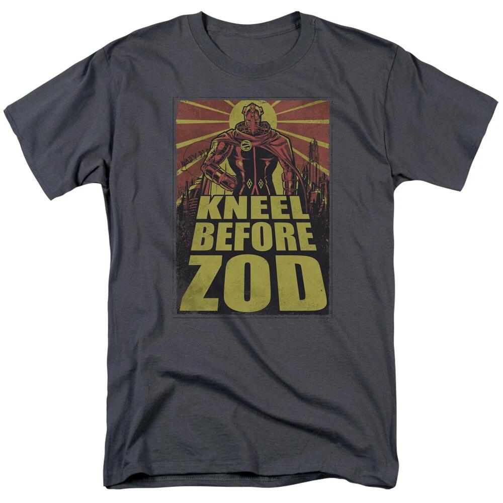 Superman  Zod Poster  T-Shirt - Regular or Tank - to 5X 4XL