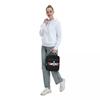 Borsa Termica Pranzo Personalizzata Top Gun Maverick Donna Borsa Frigo Termoisolata Pranzo per Bambini Scuola