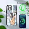 Grandmaster H-Demonic Cultivation Phone Case For iPhone 17,16,15,14,13,Pro,Max,Plus,Magnetic For Magsafe Wireless Charging