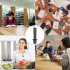 Electrical Power Outlet   Up Socket with USB Port Multi Functional   Pull   for Home Kitchen Worktop Desk Silver Black Aluminium Alloy She