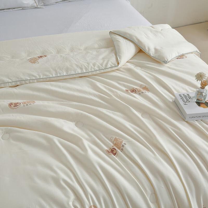 JIE LI YA Antibacterial All-Season Quilt
