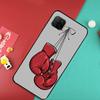 Boxing Gloves Case For Huawei P20 P30 P40 Lite Nova 11 Pro 9 10 SE 3i 7i 11i 5T Y60 Y61 Y90 Y91 Y70 Cover