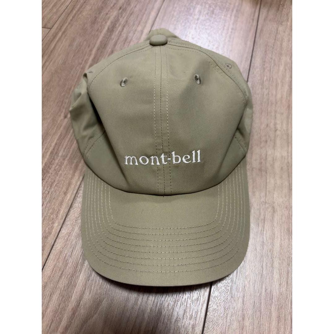 Used  Mont-bell  mont-bell cap XL