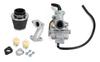 Universal Carburetor Set Compatible with Honda and Other Small Replacement and Repair Includes Power and Fuel Monkey, Gorilla, Cub, Ape, DAX, Chari,