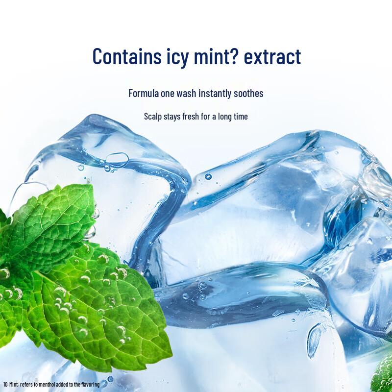 Head & Shoulders Oil Control Anti-Dandruff Shampoo