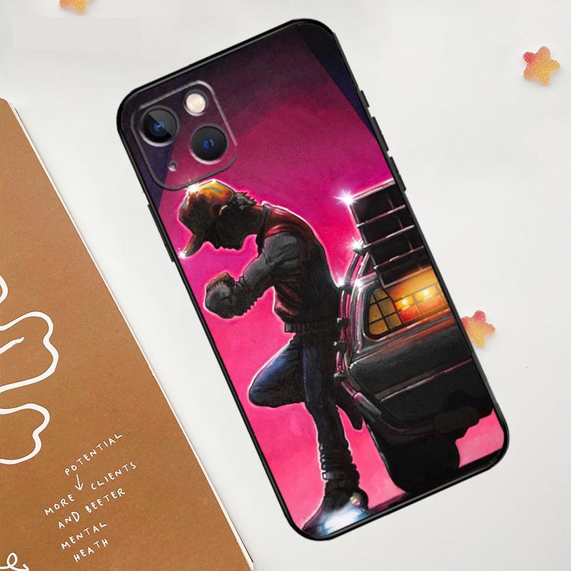 Back To The Future Case For Apple iPhone 16 15 14 13 12 11 Pro Max Mini XR 15 16 Plus 16e Protective Cover