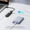 Ugreen CM530 USB 3.0 Hub with Gigabit Ethernet Adapter