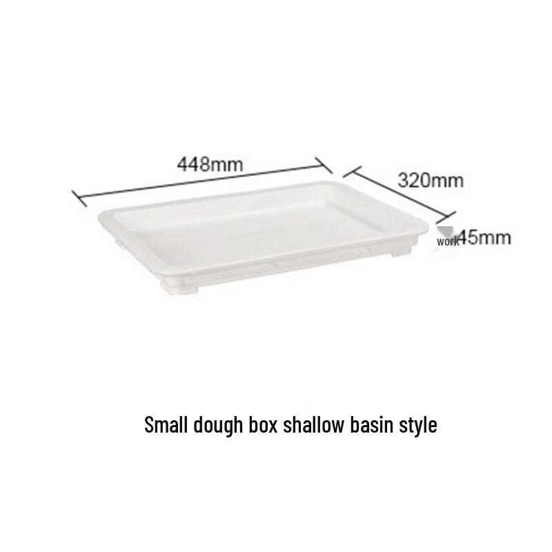 Zhishi Food-Grade Stackable Dough Proofing Box
