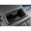 For Toyota RAV4 RAV-4 - Carbon Rea Fiber Water Cup Holder Cover Trim