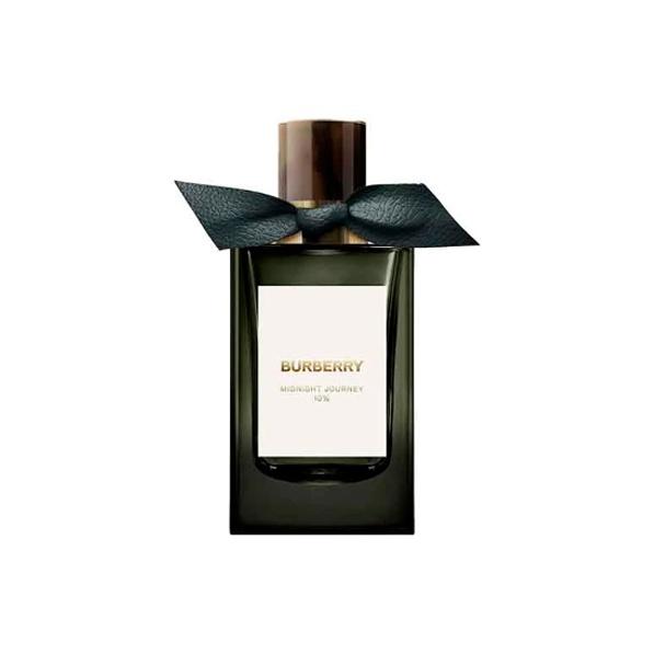 Burberry Премиальный Аромат Midnight Journey Парфюмы Фужерная Туалетная Вода EDP Имбирь Тимьян 100мл 100ml|Without Gift Box