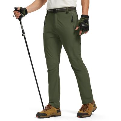 Outdoor Climbing Trekking Hiking Breathable For and Summer [Gopune] Men's Pants, Quick-Drying, Lightweight, Pants, Wear, Trousers, Thin, Wear,