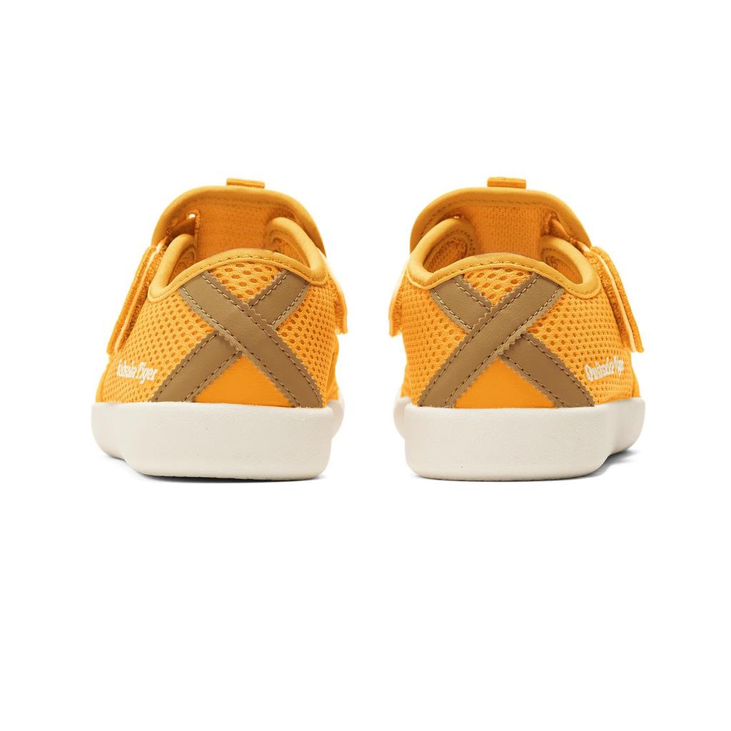 Onitsuka Tiger MEXICO 66 KIDS TIGER size cm SANDAL, YELLOW/TIGER YELLOW, 18.5 cm, 17-22