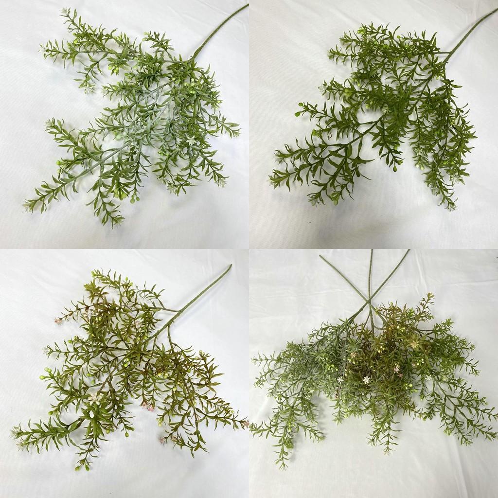 Artificial Murraya Rice Spike Grass For Home Office Styling Gift Decoration