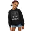 Disney Girls Cars Lightning McQueen Blueprint Sweatshirt