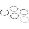 [Replacement] 5Pcs 53mm Piston Ring for Honda for XR 100 CRF100 CM185T CMX250C/CD for Rebel CM250 Motorcycle Engine for ATV Parts