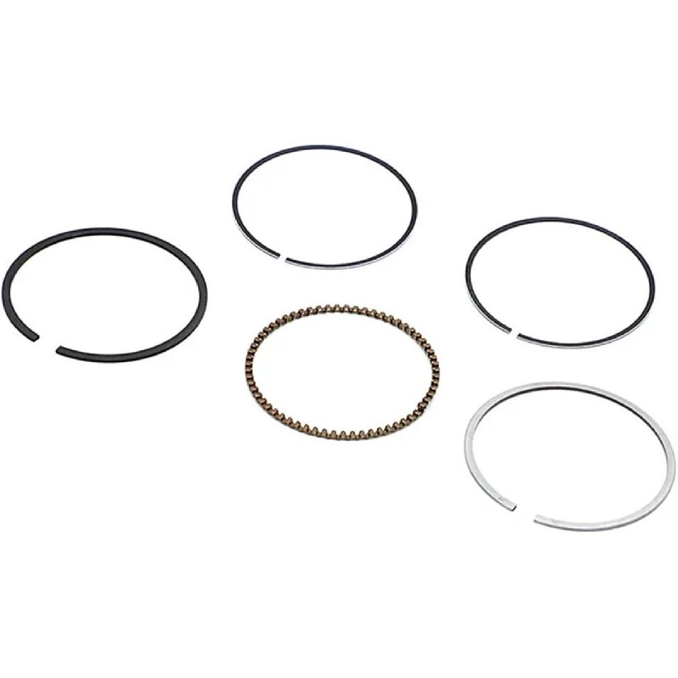 [Replacement] 5Pcs 53mm Piston Ring for Honda for XR 100 CRF100 CM185T CMX250C/CD for Rebel CM250 Motorcycle Engine for ATV Parts