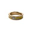 Gebrauchter HERMES Ring Goldmetall Damen