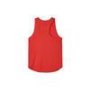 Nike Dri-Fit Stock Fast Comfortable Breathable Sweat-Wicking Tank Top Women Tops University-Red IB8751-657