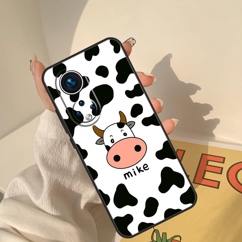 Cut Cow Case For Honor Magic 8 Pro 5 6 7 Lite Cover For Honor 400 200 90 70 50 X8a X8b X9a X9b X9c