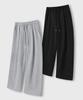 LEMAIN SECOND One-Pleat Wide Sweatpants_3 Colors (B Type)