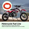 3.28FT 3/16 Inch ID Gas Fuel Line Compatible With 125Cc 110Cc Tao Tao Coolster Apollo GY6 CRF50 XR50 50Cc 90Cc Motorcycle Pit Dirt Bike ATV Go Kart