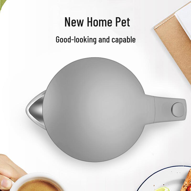 SUPOR ZMD 1.5L Stainless Steel Electric Kettle CN plug (adapter included)