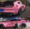 15-23 Ford Mustang Rocket Bunny Wide Body Rear Wing Trunk Lid Spoiler