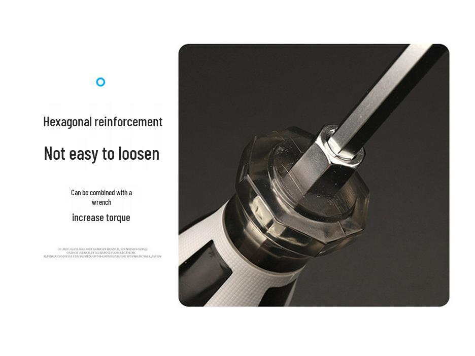 Industrial Grade Magnetic Screwdriver Set - Super Hard, Impact Resistant, Flat & Phillips Slotted Heads