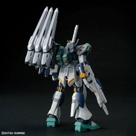 BANDAI SPIRITS HG Mobile Suit Gundam Hathaways Flash Witch Kilkeus Aluzeus 1 144 Scale Color-Coded Plastic Model