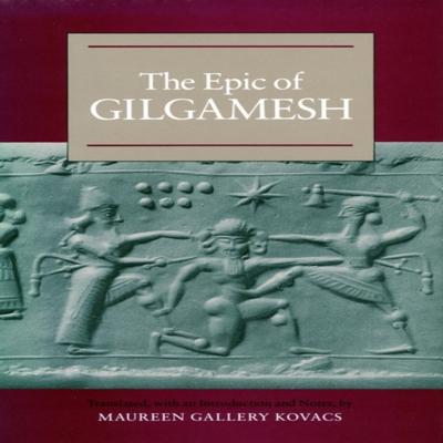 L'Épopée de Gilgamesh Livre de poche 9780804717113