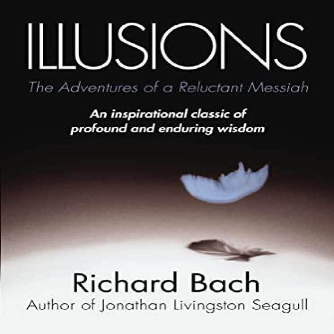 Illusionen von Richard Bach Taschenbuch 9780099427865
